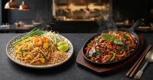Pad Thai vs Drunken Noodles: The Ultimate Thai Takeout Showdown