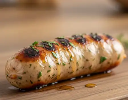 Step 9: Cooking/Smoking The Andouille