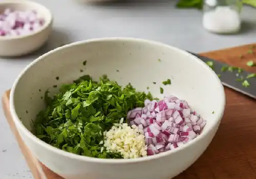 Chimichurri recipe
