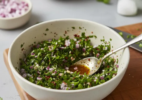 Chimichurri recipe