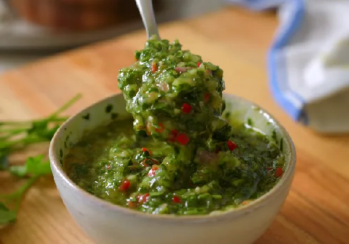 Chimichurri recipe