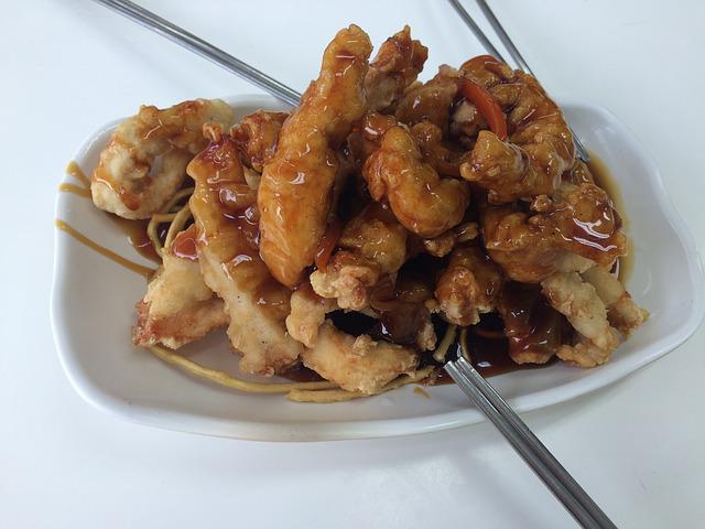 Sweet & Sour Pork