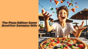 Pizza Edition Game