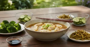 The Ultimate Guide to Make Perfect Wonton Soup