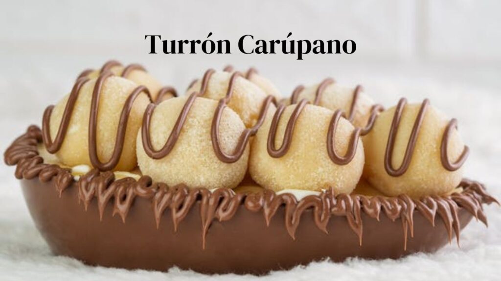 Turrón Carúpano