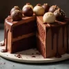 Ultimate Rich Flavoured Chocolate Truffle Cake Recipe