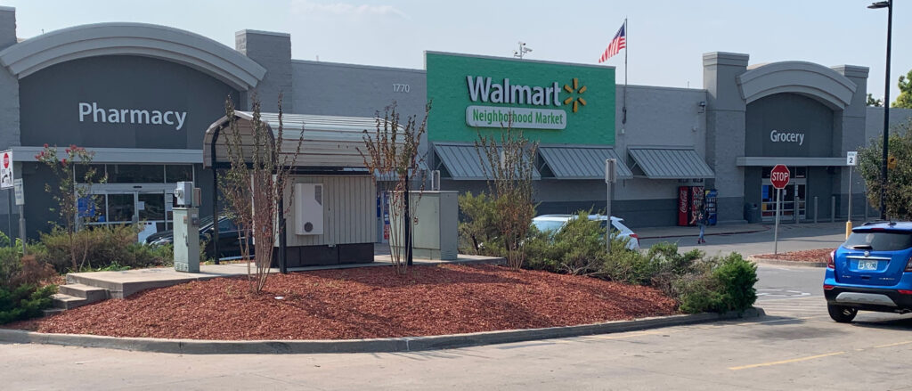 Walmart Neighborhood Market Pharmacy