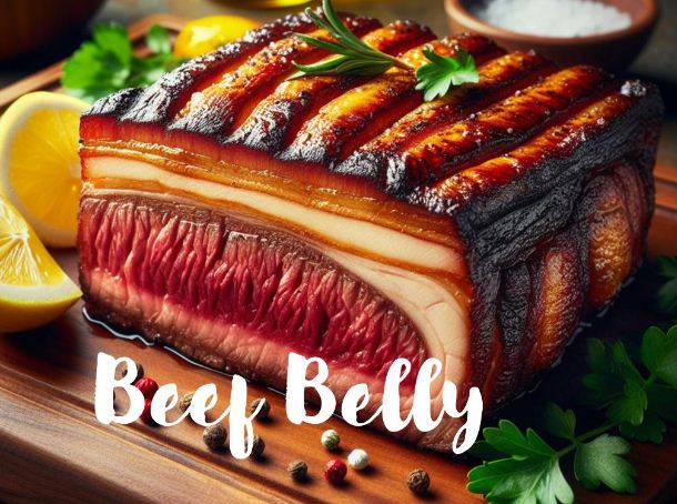 Beef Belly