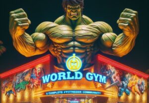 World Gym San Diego Reviews