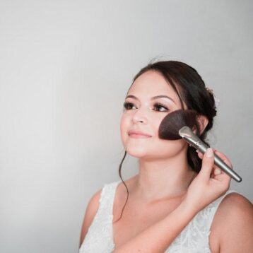 Quick make-up tips for brides