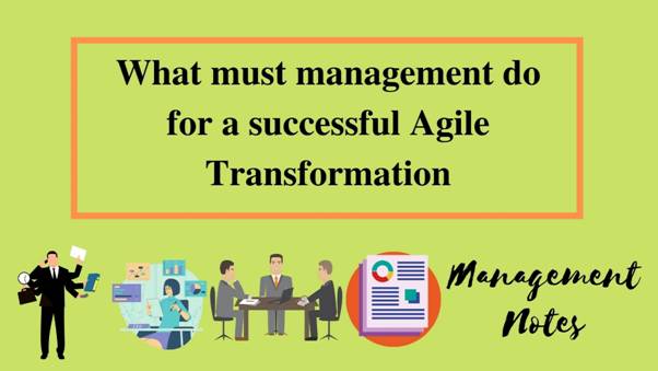 Agile Transformation?