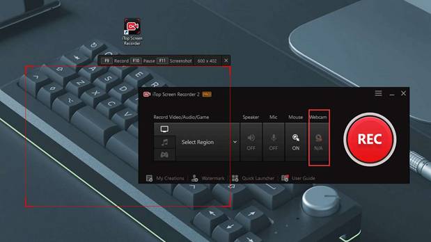 screen recorders for recording zoom meeting