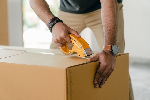 How to keep yourself fit during a move
