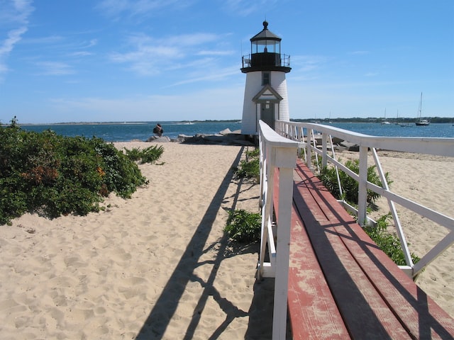 Amazing View In Nantucket