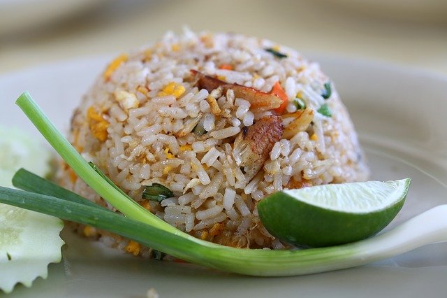 thai foods