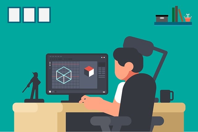 Baby-Friendly Workspace
